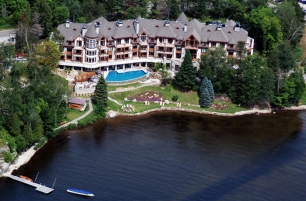 Hotel Quintessence Tremblant Property for Sale